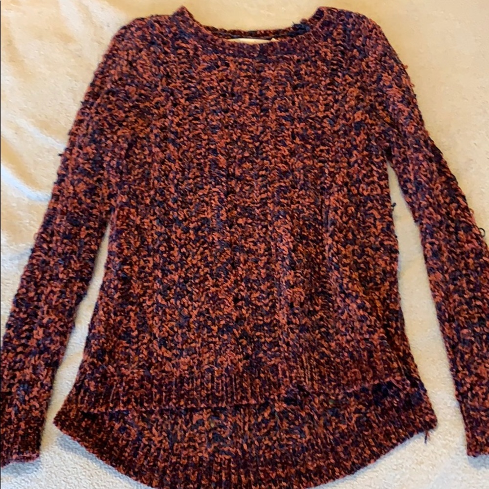 Woman’s sweater